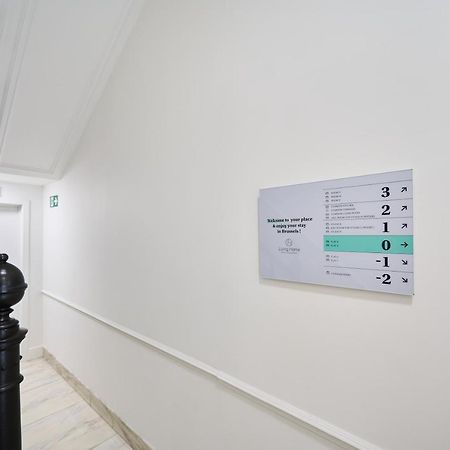 Living Home Брюссель Экстерьер фото